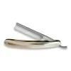 Böker Damascus Horn Straight Razor 140523DAM -Knife maintenance shop 32153 140523DAM 01