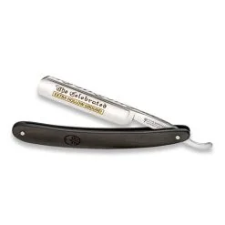 Böker The Celebrated Straight Razor, Ebenholz 140427