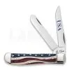 Case Cutlery Mini Trapper Patriotic Pocket Knife 64135 -Knife maintenance shop 32260 CA64135 01