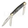 Hen & Rooster Stockman Mini Pocket Knife, Imitation Abalone -Knife maintenance shop 32343 HR303IAB 01