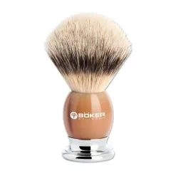 Böker Premium Horn Shaving Brush 04BO133