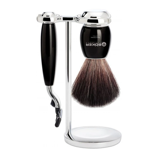 Böker Shaving Set Classic 04BO176 3 Böker Shaving Set Classic 04BO176