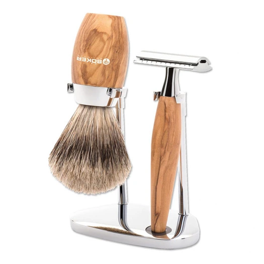 Böker Shaving Set Modern 04BO177 3 Böker Shaving Set Modern 04BO177