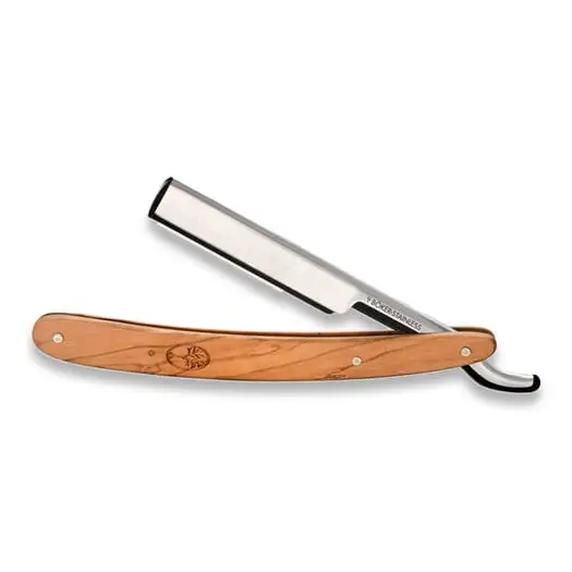 Böker Razor Knife Olive Straight Razor 140902 3 Böker Razor Knife Olive Straight Razor 140902