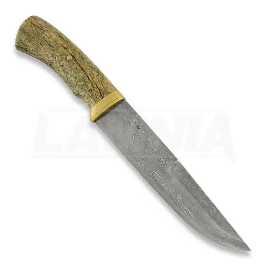 Pekka Tuominen Tässee Nijbe Hunting Knife 4 Pekka Tuominen Tässee Nijbe Hunting Knife - Image 2