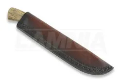 Pekka Tuominen Tässee Nijbe Hunting Knife 7 Pekka Tuominen Tässee Nijbe Hunting Knife -Knife maintenance shop 32514 PTN012 03