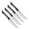 Kershaw Luna 4pc Steak Set 7075 -Knife maintenance shop 33862 KS7075 01