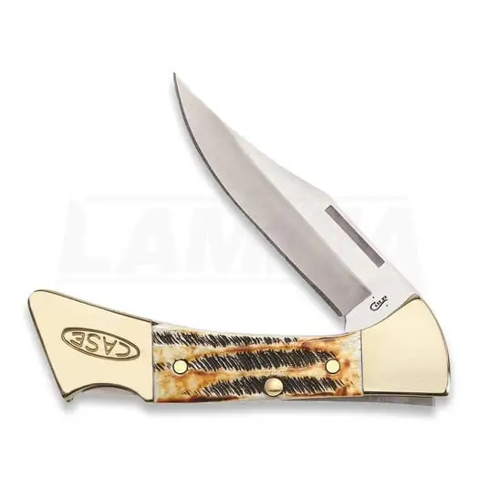 Case Cutlery Mako Lockback 6.5 Bonestag Pocket Knife 06921 3 Case Cutlery Mako Lockback 6.5 Bonestag Pocket Knife 06921