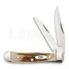 Case Cutlery Tiny Trapper Red Stag Pocket Knife 09580 -Knife maintenance shop 35073 CA09580 01