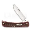 Case Cutlery Sod Buster Jr Old Red Bone Pocket Knife 10304 -Knife maintenance shop 35076 CA10304 01
