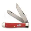 Case Cutlery American Workman Trapper Pocket Knife 13450 1 Case Cutlery American Workman Trapper Pocket Knife 13450 -Knife maintenance shop 35094 CA13450 01