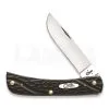 Case Cutlery Sod Buster Jr Black Synthetic Pocket Knife 18229 2 Case Cutlery Sod Buster Jr Black Synthetic Pocket Knife 18229 -Knife maintenance shop 35115 CA18229 01