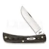Case Cutlery Sod Buster Jr Jigged Buffalo Pocket Knife 65223 -Knife maintenance shop 35183 CA65223 01