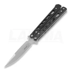 Knife maintenance shop 13 Böker Plus Small G10 Balisong Butterfly Knife 06EX002