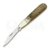Hen & Rooster Small Folder Stag Pocket Knife 2 Hen & Rooster Small Folder Stag Pocket Knife -Knife maintenance shop 36825 HR241DS 01