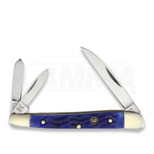 Hen & Rooster Wharncliffe Whittler Pocket Knife 4 Hen & Rooster Wharncliffe Whittler Pocket Knife - Image 2
