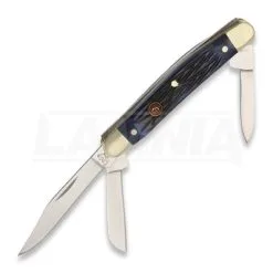 Hen & Rooster Stockman Mini Pocket Knife, Bone