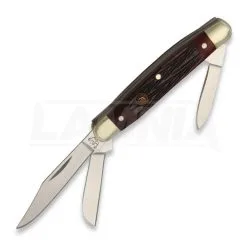Hen & Rooster Stockman Mini Pocket Knife, Bone -Knife maintenance shop 41242 HR303SMB 03