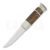 Pasi Jaakonaho Antler Puukko Knife -Knife maintenance shop 43226 PJA016 01