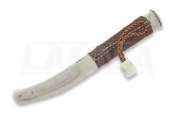 Pasi Jaakonaho Antler Puukko Knife -Knife maintenance shop 43226 PJA016 04