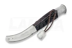 Pasi Jaakonaho Kuura Knife -Knife maintenance shop 43236 PJA026 04