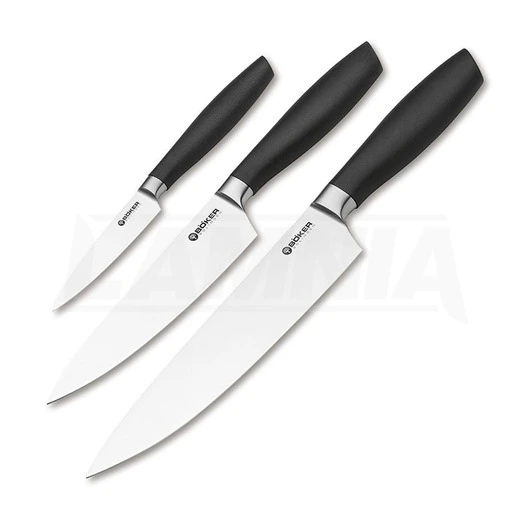 Böker Core Professional Knife Set 130891SET 3 Böker Core Professional Knife Set 130891SET