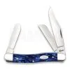 Case Cutlery Stockman Sparxx Blue Kirinite Pocket Knife 23435 2 Case Cutlery Stockman Sparxx Blue Kirinite Pocket Knife 23435 -Knife maintenance shop 44549 CA23435 01