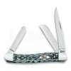 Case Cutlery Stockman White/Black CF Pocket Knife 38923 -Knife maintenance shop 44573 CA38923 01