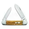 Case Cutlery Canoe Antique Bone Pocket Knife 58198 -Knife maintenance shop 44578 CA58198 01