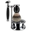 Böker Safety Razor Shaving Set Premium 04BO101