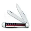 Case Cutlery Red Line Trapper Bone Pocket Knife 07310 -Knife maintenance shop 45760 CA07310 01