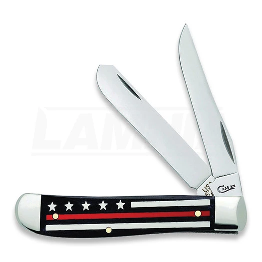 Case Cutlery Red Line Mini Trapper Bone Pocket Knife 07311 3 Case Cutlery Red Line Mini Trapper Bone Pocket Knife 07311