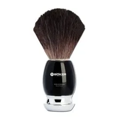 Böker Classic Black Shaving Brush 04BO125