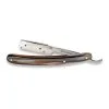 Böker Pro Barberette Horn Straight Razor 140908