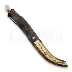 Pasi Jaakonaho Custom Lilja Knife -Knife maintenance shop 51077 PJA036 03