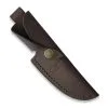 Buck BU191 Brown Leather Sheath 191S -Knife maintenance shop 53393 BU191S 01