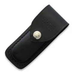 Buck BU500 Black Leather Sheath 500S