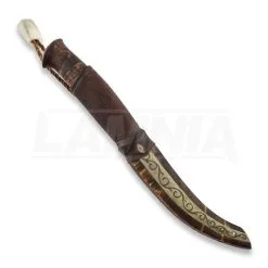 Pasi Jaakonaho Lilja XX Knife -Knife maintenance shop 53865 PJA039 03