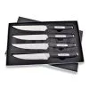 Hen & Rooster Steak Knife Set -Knife maintenance shop 53949 HRI111 01