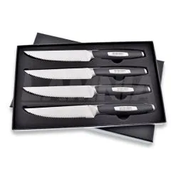 Hen & Rooster Steak Knife Set