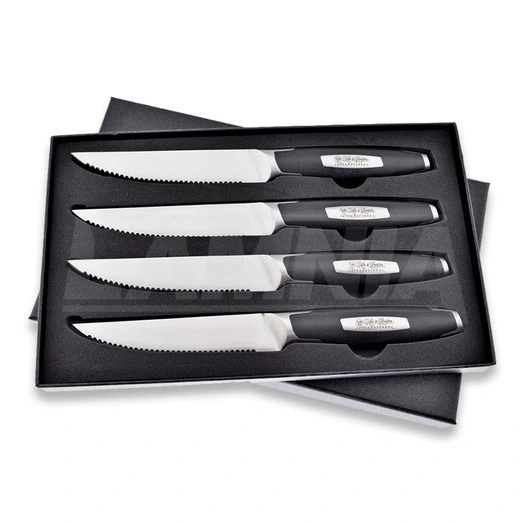 Hen & Rooster Steak Knife Set 3 Hen & Rooster Steak Knife Set