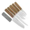 Marttiini Cabin Chef Knife Set 1494000 1 Marttiini Cabin Chef Knife Set 1494000 -Knife maintenance shop 55068 MRT1494000 01