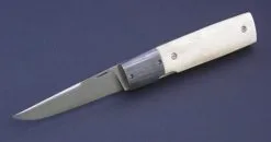 Pekka Tuominen Folding Knife