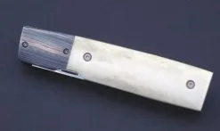 Pekka Tuominen Folding Knife -Knife maintenance shop 5585 PTN003 04