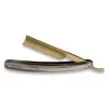 Böker Damascus Gold Horn Straight Razor 140524DAM 2 Böker Damascus Gold Horn Straight Razor 140524DAM -Knife maintenance shop 55878 140524DAM 01