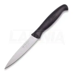 Hen & Rooster Paring Knife Black