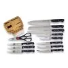 Hen & Rooster Kitchen Set 12 Pieces -Knife maintenance shop 56124 HRI060 01