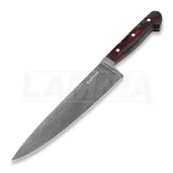 Böker River Damascus Chef's 133413DAM