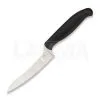 Spyderco Z-Cut Pointed Kitchen Knife 1 Spyderco Z-Cut Pointed Kitchen Knife -Knife maintenance shop 59571 SCK14 01