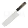 Spyderco Itamae Nakiri Japanese Kitchen Knife K17GPBNBK -Knife maintenance shop 59582 SCK17GPBNBK 01